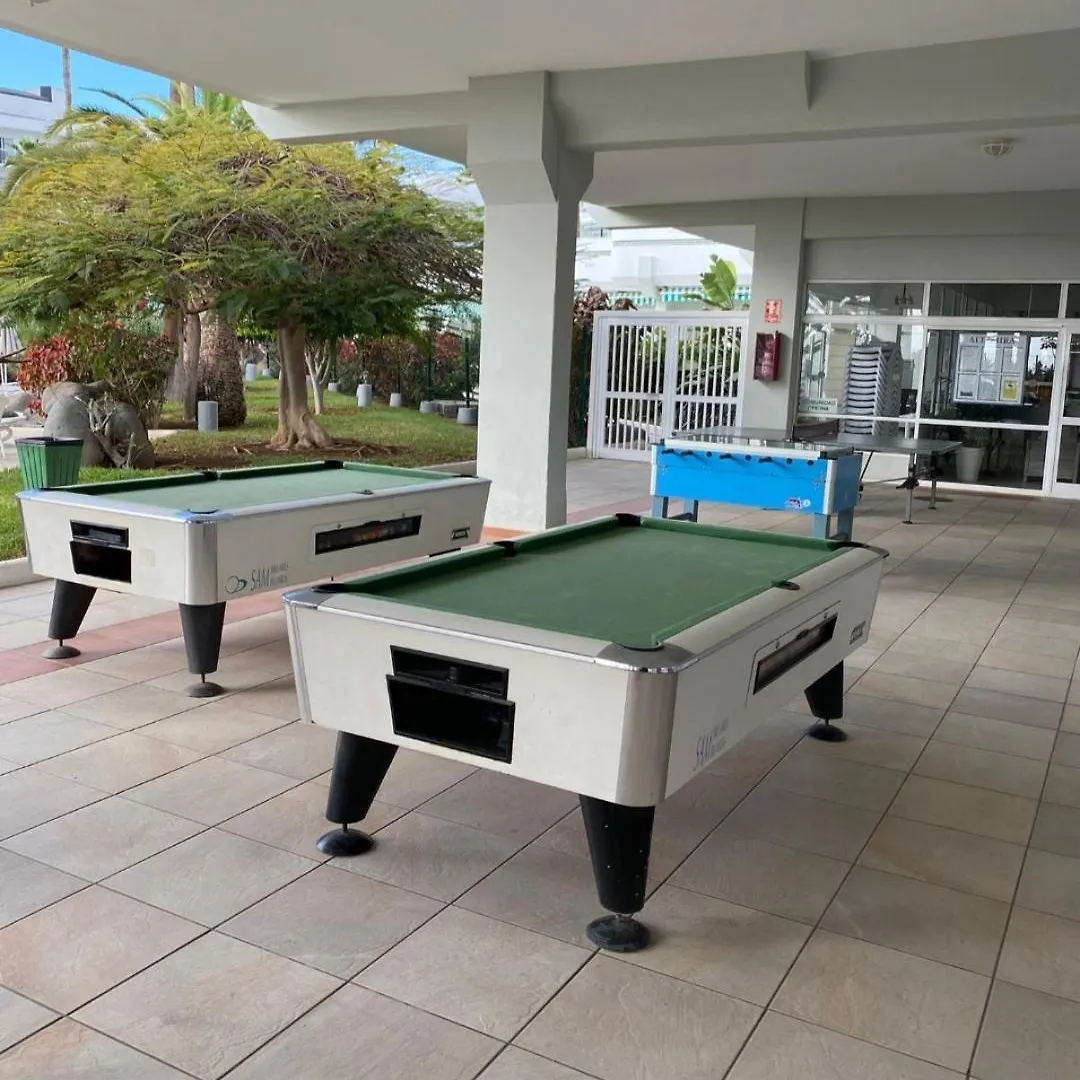 Апартаменты Studio Atlantic View Costa Adeje
